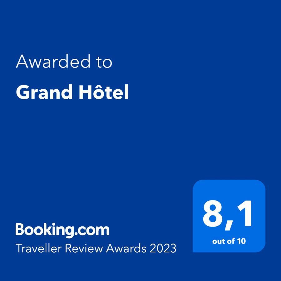 Grand Hôtel Sainte-Foy-la-Grande Exterior foto