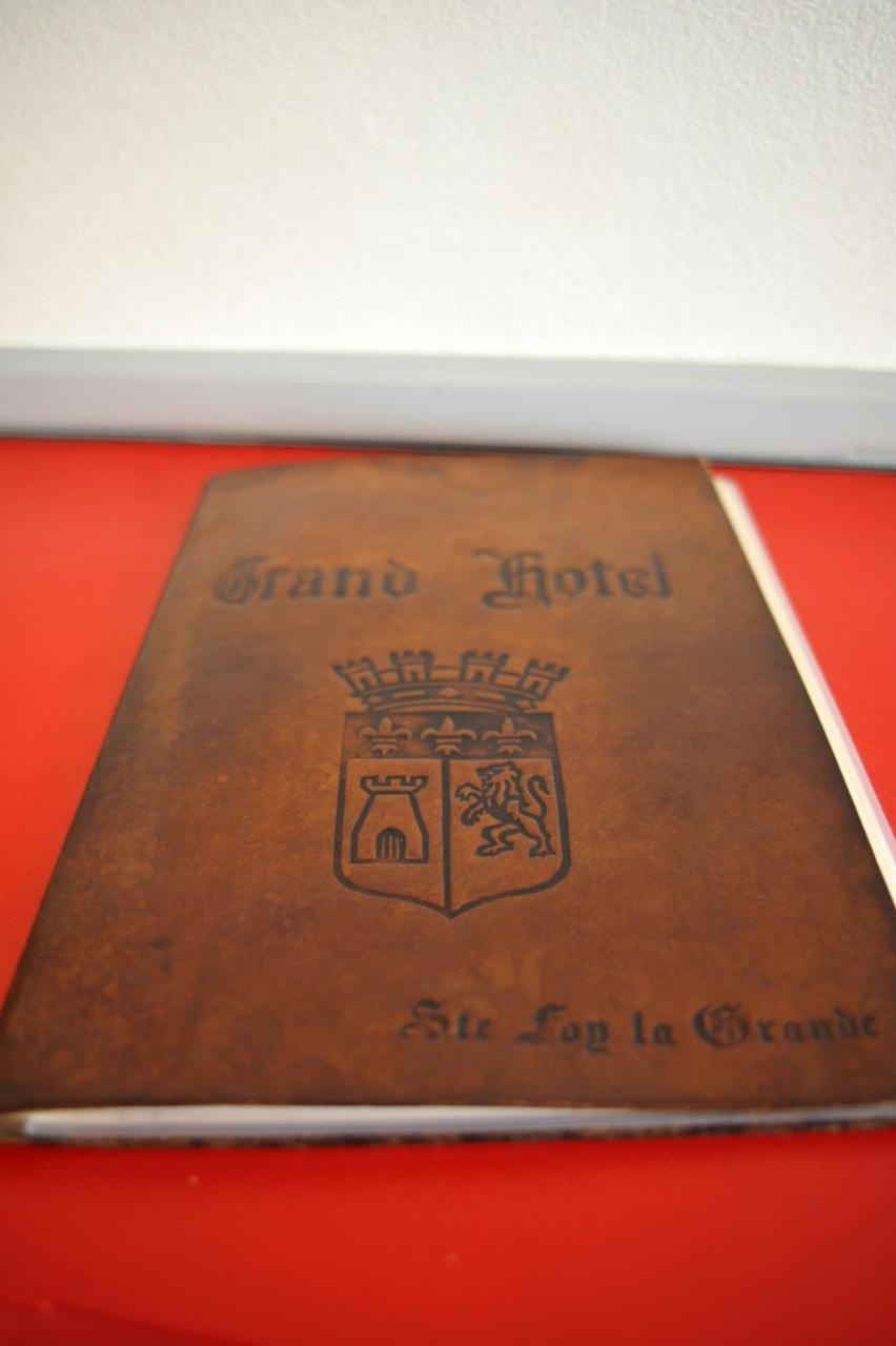 Grand Hôtel Sainte-Foy-la-Grande Exterior foto
