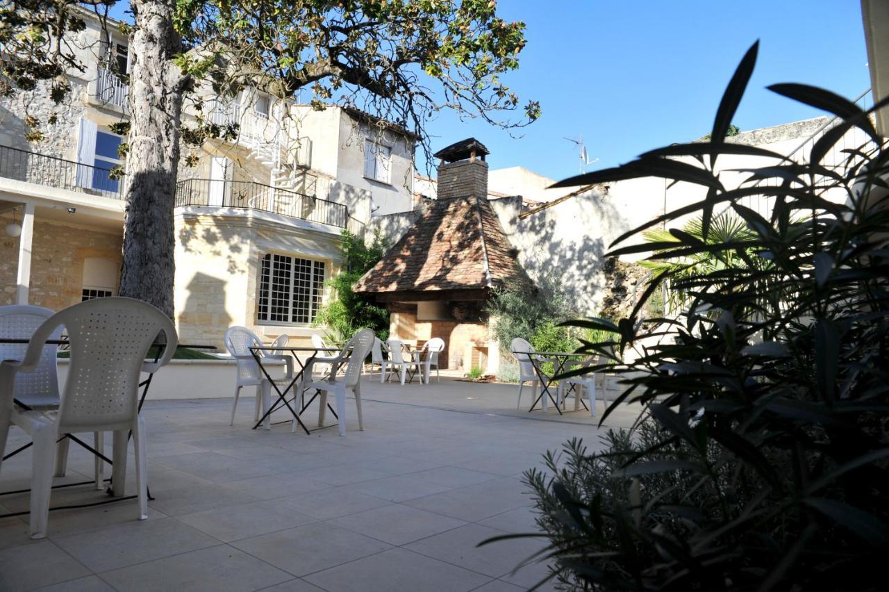 Grand Hôtel Sainte-Foy-la-Grande Exterior foto