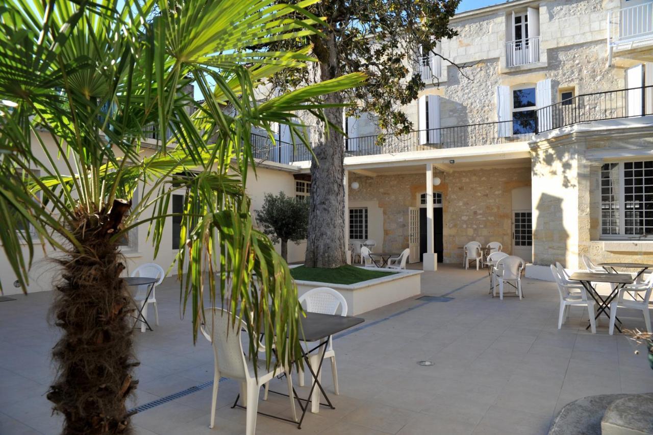 Grand Hôtel Sainte-Foy-la-Grande Exterior foto